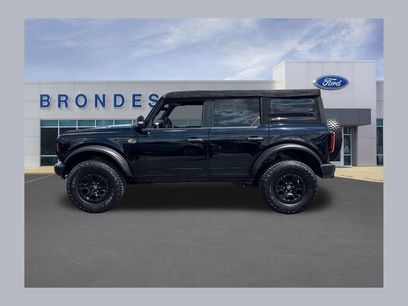Used 2023 Ford Bronco Wildtrak