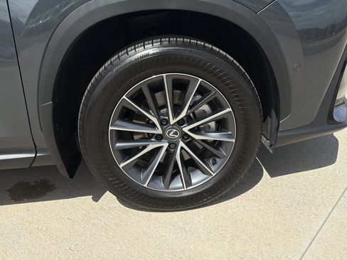 Used 2025 Lexus NX 350h AWD w/ Accessory Package (2T) image 13