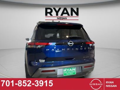 New 2026 Nissan Pathfinder SL