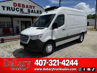 Used 2019 Freightliner Sprinter 144