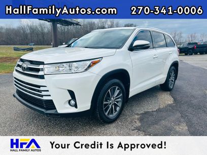 Used 2018 Toyota Highlander XLE