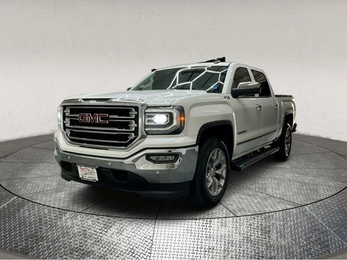 Used 2017 GMC Sierra 1500 SLT image 3