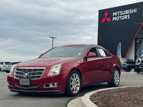Used 2009 Cadillac CTS 3.6 AWD image 8