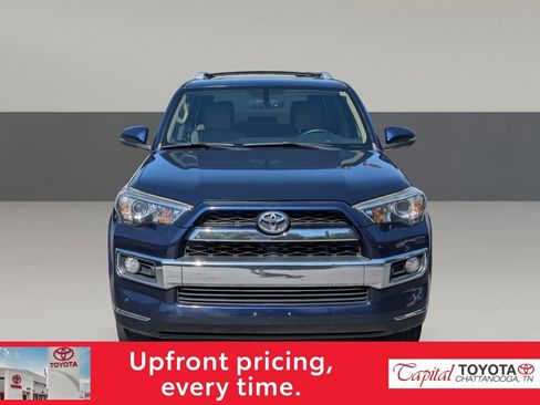 Used 2014 Toyota 4Runner Limited AWD/4WD image 3