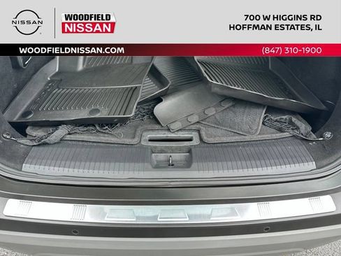Used 2021 Nissan Rogue SV AWD/4WD image 16