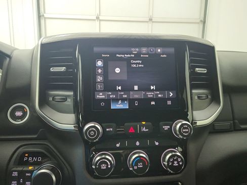 New 2026 RAM 1500 Big Horn AWD/4WD image 23