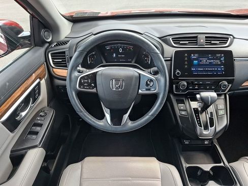 Used 2021 Honda CR-V EX-L image 11