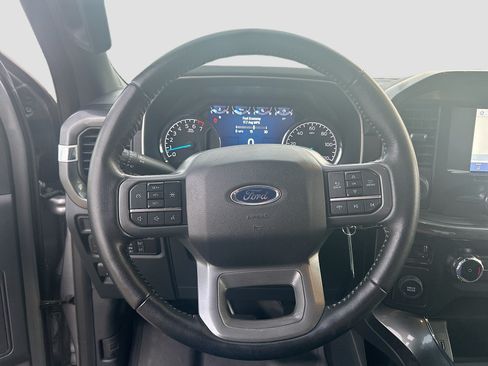 Certified 2022 Ford F150 XLT w/ Equipment Group 301A Mid RWD image 11