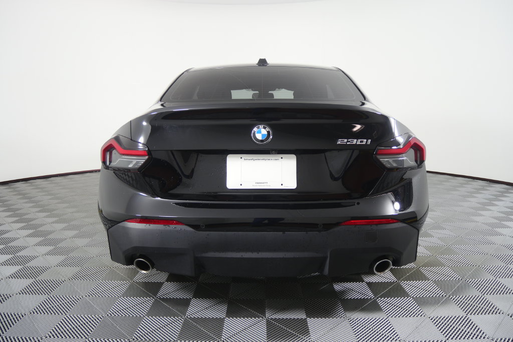 Certified 2023 BMW 230i Coupe w/ Premium Package RWD image 5