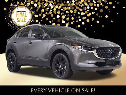 Certified 2025 MAZDA CX-30 AWD 2.5 S w/ Select Sport Pkg image 4