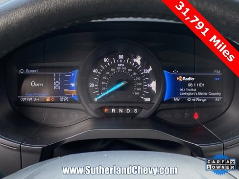 Used 2024 Ford Edge Titanium image 24