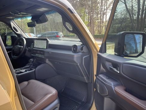 Used 2025 Toyota Land Cruiser w/ Premium Package image 10