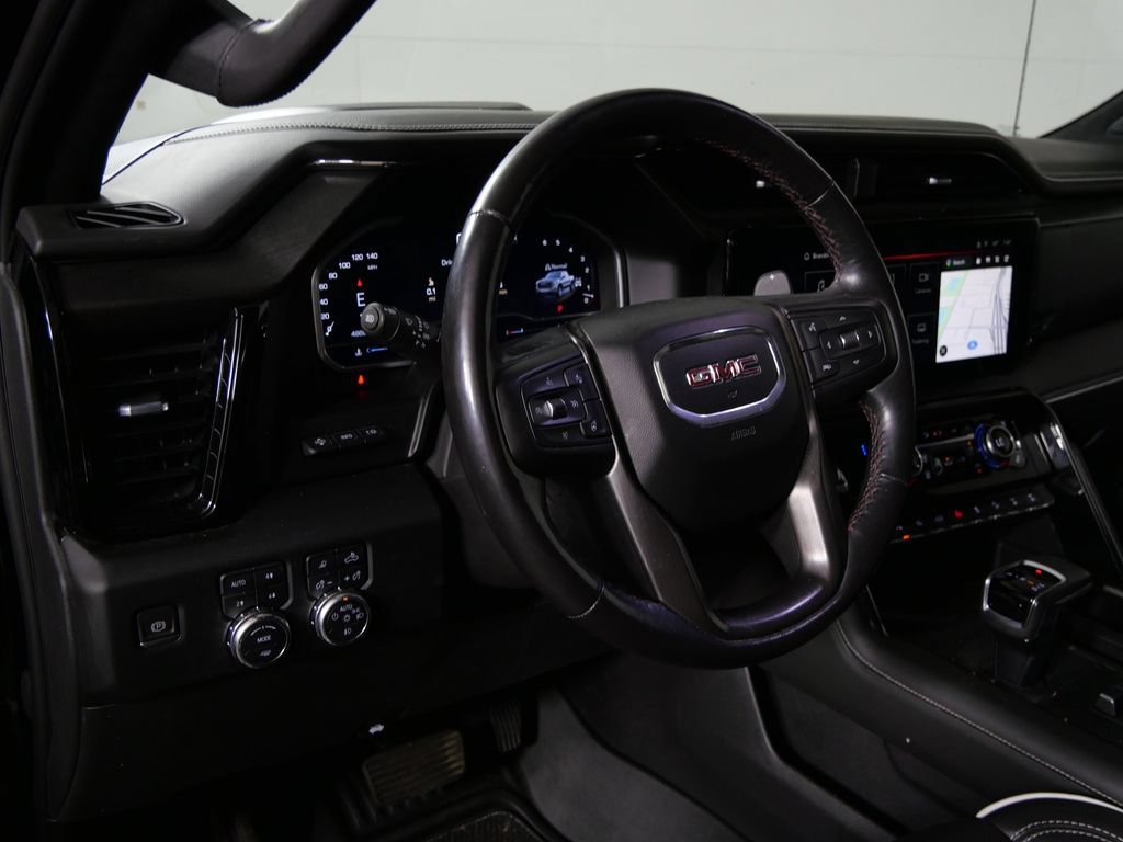 Used 2022 GMC Sierra 1500 AT4X AWD/4WD image 13