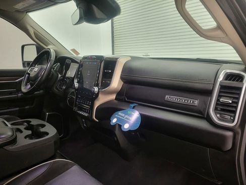 Used 2024 RAM 2500 Laramie w/ Safety Group AWD/4WD image 44