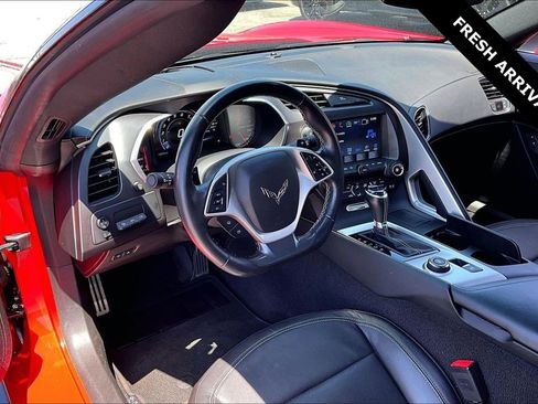 Used 2018 Chevrolet Corvette Grand Sport RWD image 15