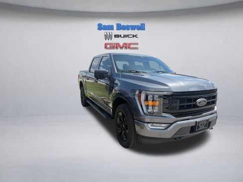 Used 2023 Ford F150 XLT w/ Equipment Group 302A High AWD/4WD image 3