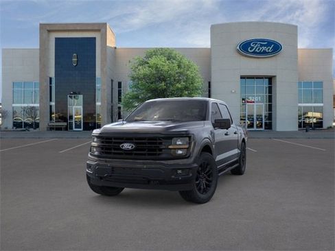 New 2025 Ford F150 XLT w/ Equipment Group 302A MID image 2