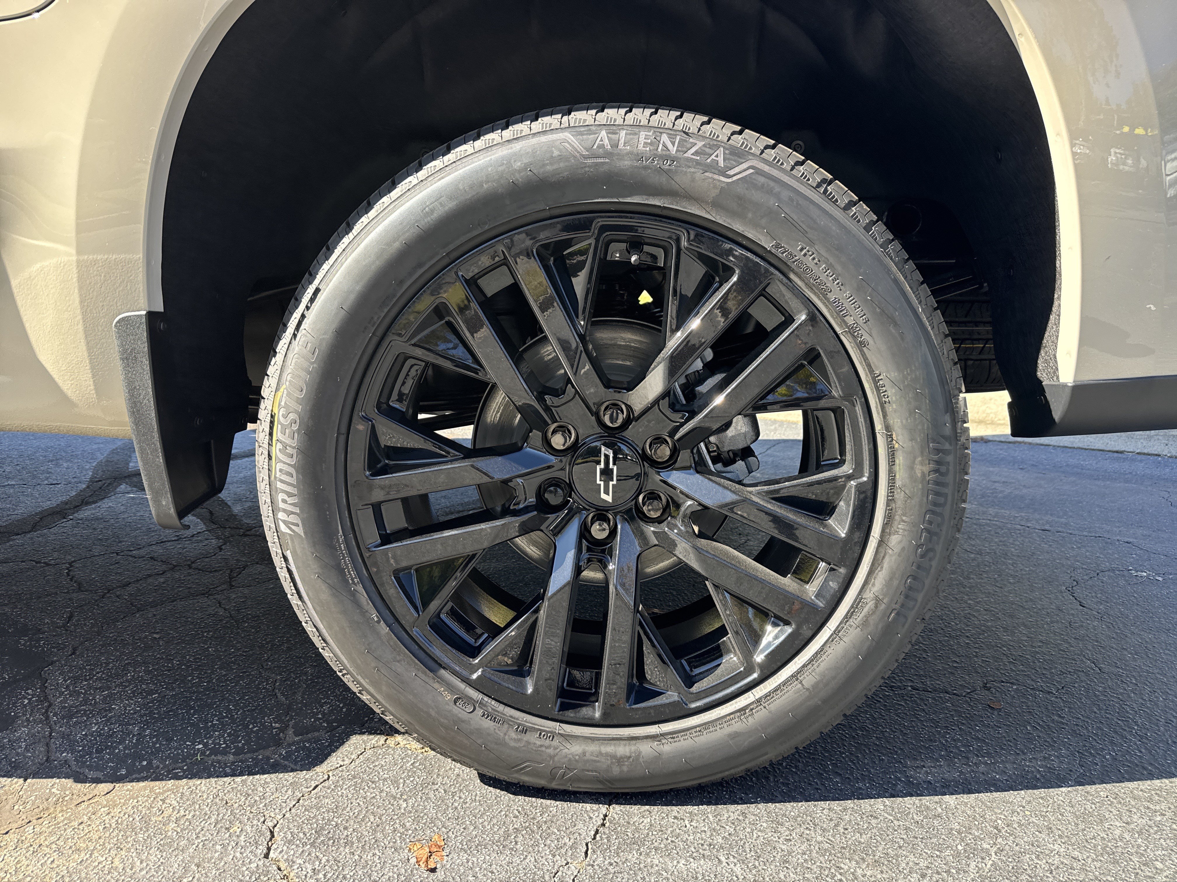 New 2026 Chevrolet Silverado 1500 RST RWD image 19