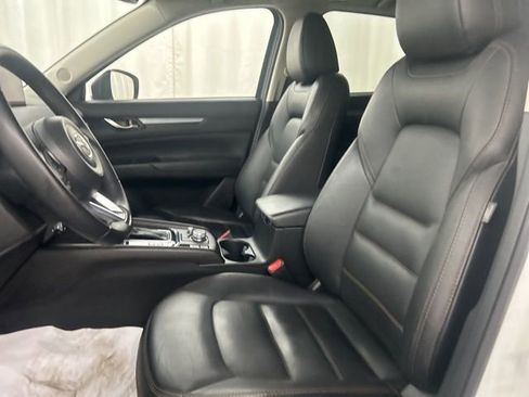 Used 2023 MAZDA CX-5 AWD 2.5 S w/ Preferred Package image 9