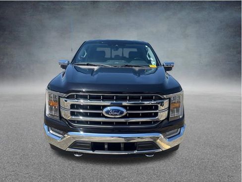 Used 2021 Ford F150 Lariat AWD/4WD image 3