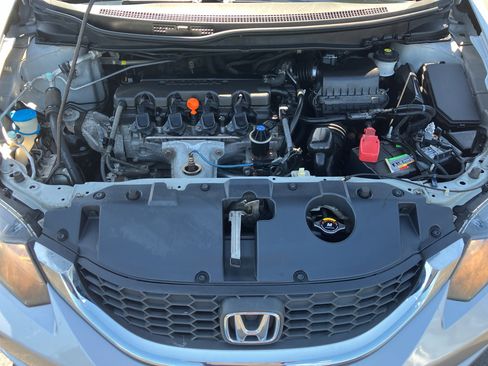 Used 2014 Honda Civic LX image 34