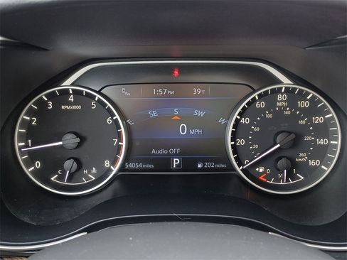 Used 2016 Nissan Maxima Platinum image 15