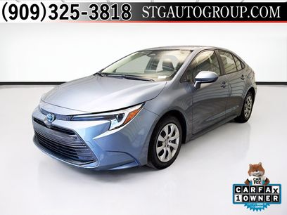 Used 2024 Toyota Corolla LE