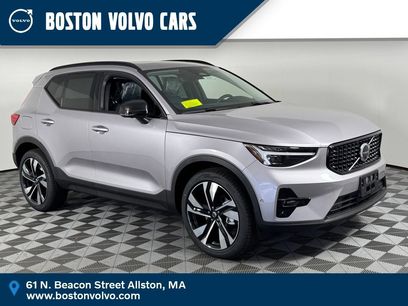 New 2026 Volvo XC40 B5 Ultra w/ Protection Package Premier
