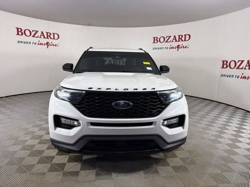 Used 2022 Ford Explorer ST w/ ST Street Pack RWD image 2
