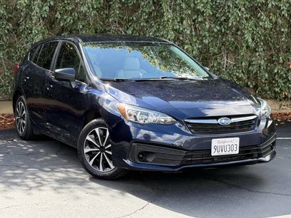 Used 2021 Subaru Impreza 2.0i