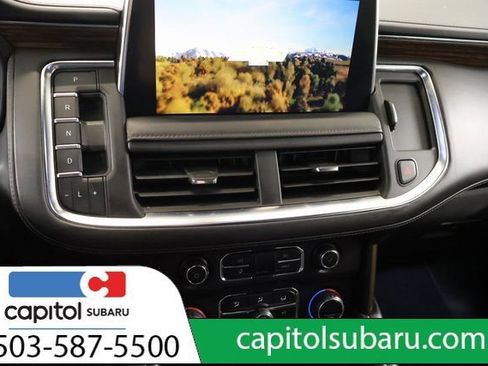 Used 2023 Chevrolet Tahoe High Country AWD/4WD image 21