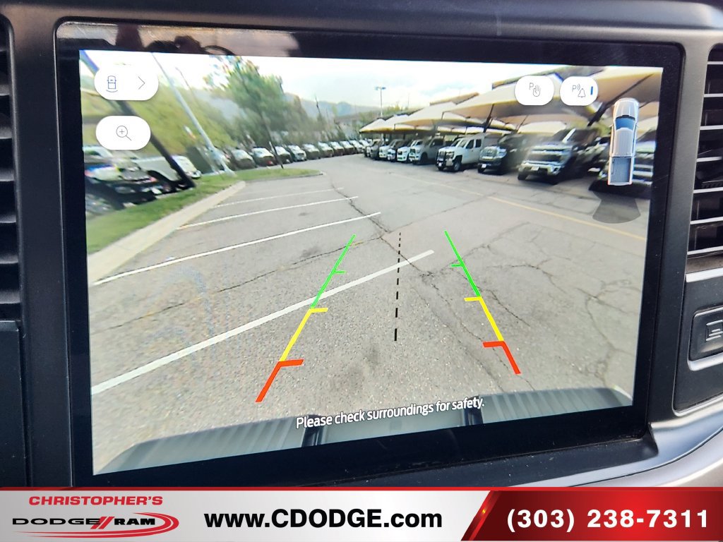 Used 2025 Ford F150 XLT w/ Equipment Group 301A Standard AWD/4WD image 24