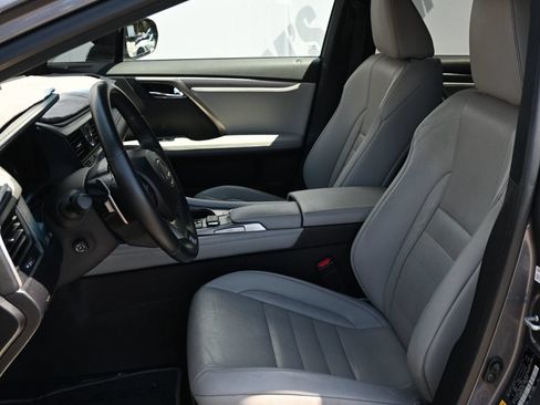 Used 2016 Lexus RX 350 F Sport w/ Cold Weather Package AWD/4WD image 17