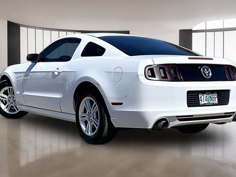 Used 2014 Ford Mustang Coupe w/ Equipment Group 102A RWD image 12