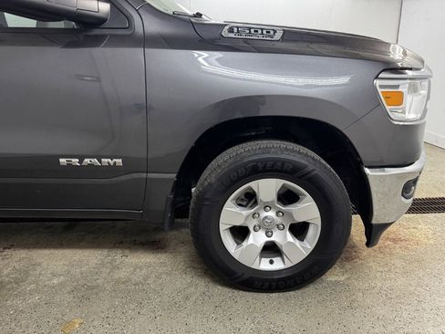 Used 2021 RAM 1500 Big Horn AWD/4WD image 10