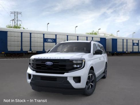 New 2026 Ford Expedition Max Active image 2