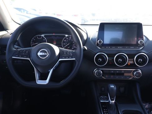 New 2025 Nissan Sentra SV image 21