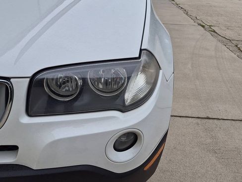 Used 2008 BMW X3 3.0si AWD/4WD image 12