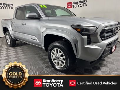Certified 2024 Toyota Tacoma SR5