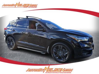 Used 2020 Acura RDX A-Spec