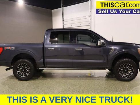 Used 2021 Ford F150 King Ranch w/ Equipment Group 601A High AWD/4WD image 9