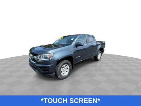 Used 2019 Chevrolet Colorado W/T w/ WT Convenience Package AWD/4WD image 5