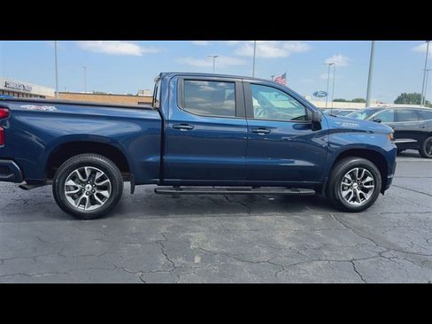 Certified 2020 Chevrolet Silverado 1500 RST w/ All-Star Edition AWD/4WD image 9