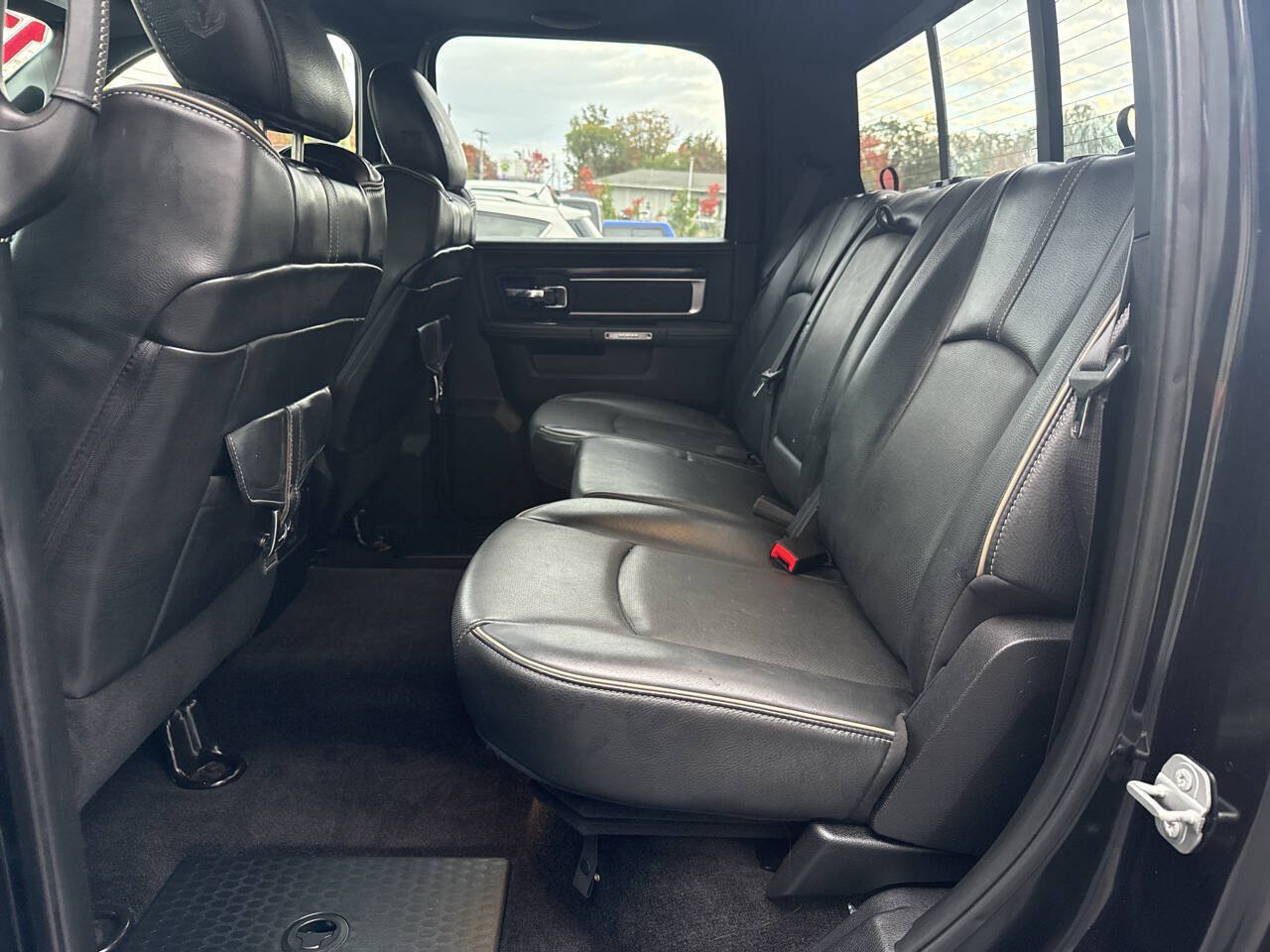 Used 2017 RAM 1500 Limited AWD/4WD image 15