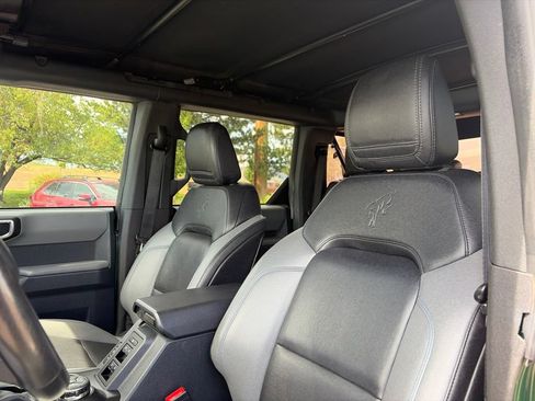 Used 2023 Ford Bronco Black Diamond AWD/4WD image 26