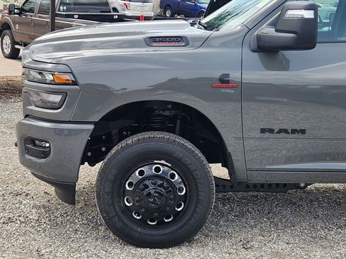 New 2026 RAM 3500 Lone Star AWD/4WD image 6