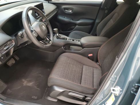 Certified 2024 Honda HR-V Sport image 17