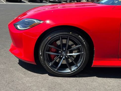 New 2025 Nissan Z Performance w/ Floor Mat Package image 25