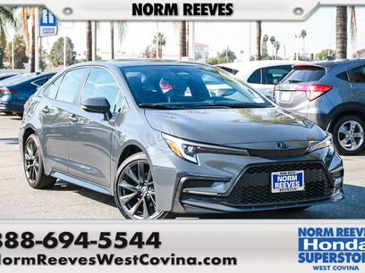 Used 2025 Toyota Corolla SE