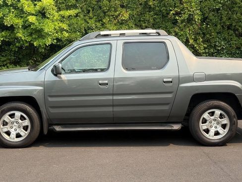 Used 2008 Honda Ridgeline RTL image 4